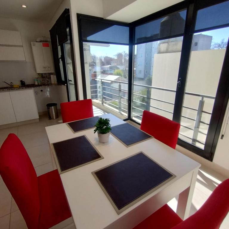 Valle Serrano II Departamentos - Apartamento de 1 dormitorio - 6