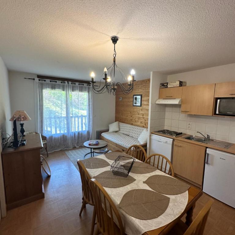 Chalet des evettes - Appartement 2 Chambres - 3