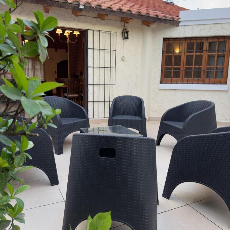 Huerto's House - Three-Bedroom House - 13