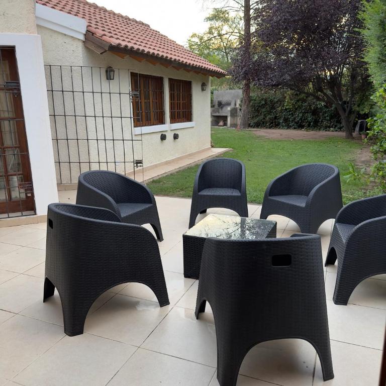Huerto's House - Three-Bedroom House - 12
