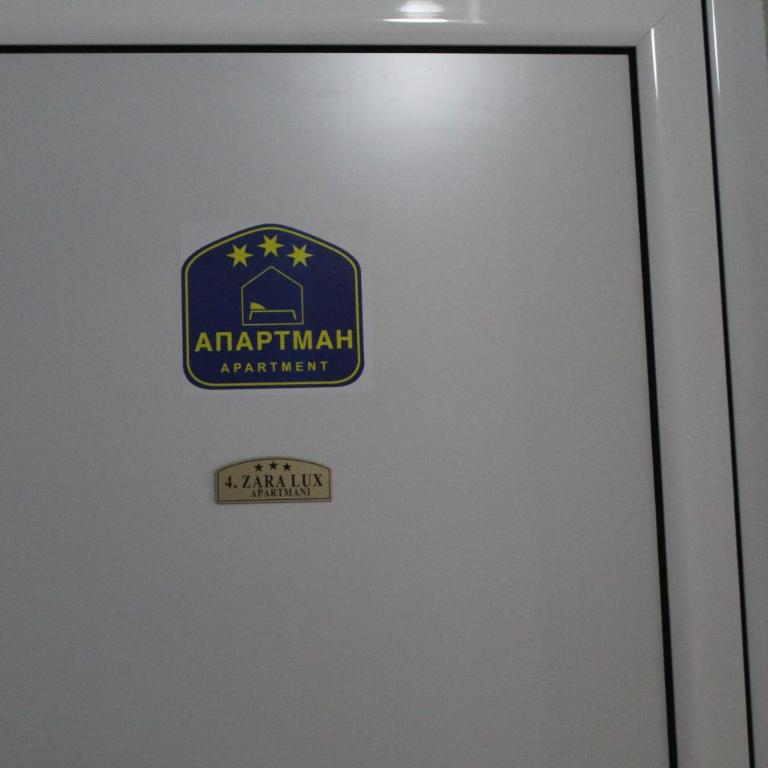 Zara Lux 2 - One-Bedroom Apartment - 15