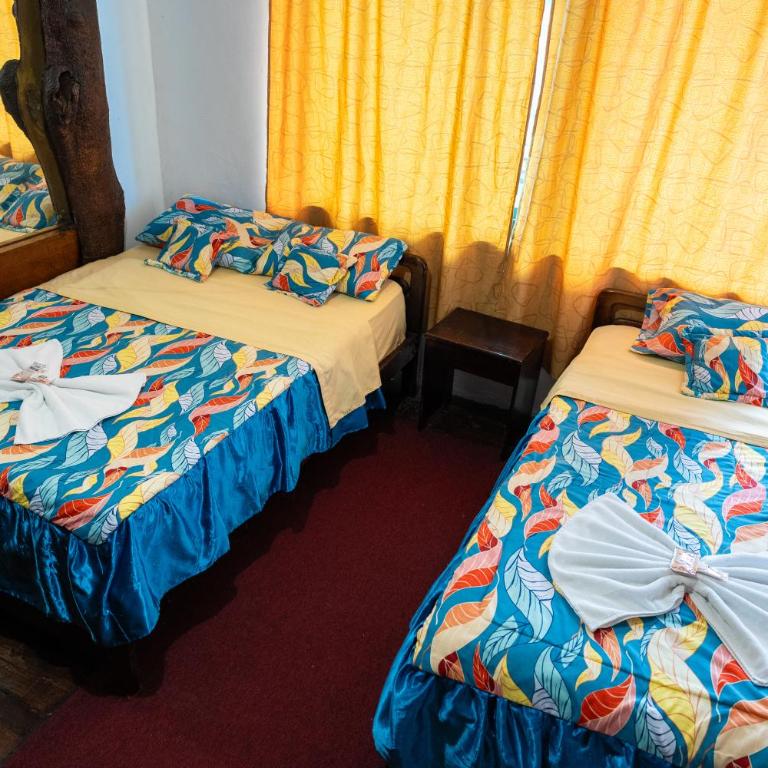Hotel ARAUCANO - Habitación Doble - 2