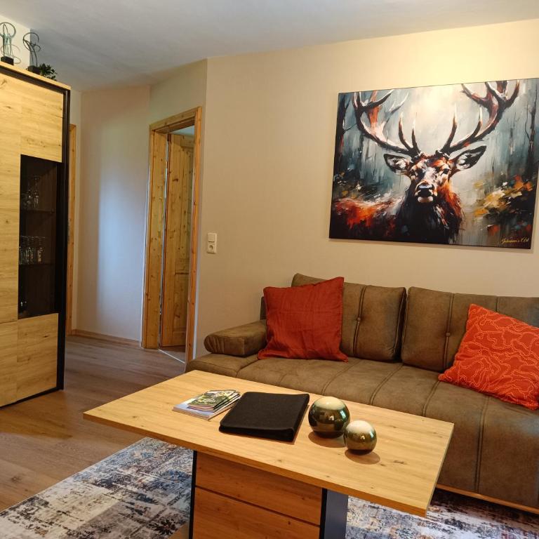 Appartement Schneeglöckchen - Appartamento con 1 Camera da Letto - 5
