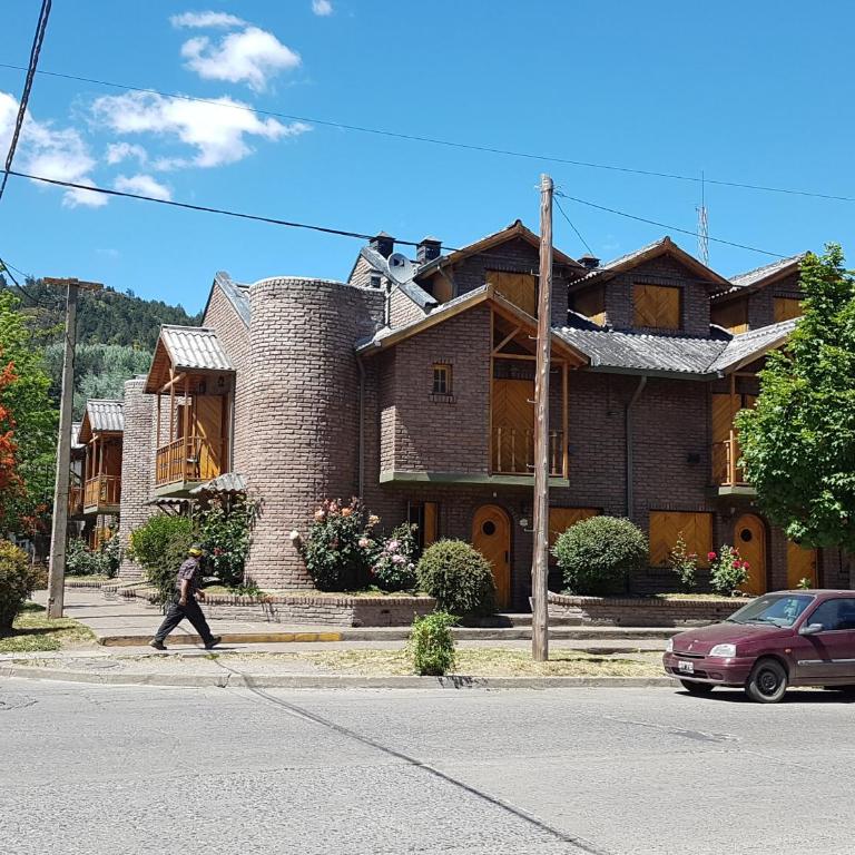 Aldea de Montaña 1 - Andarlibre - Apartamento - 2 niveles - 11