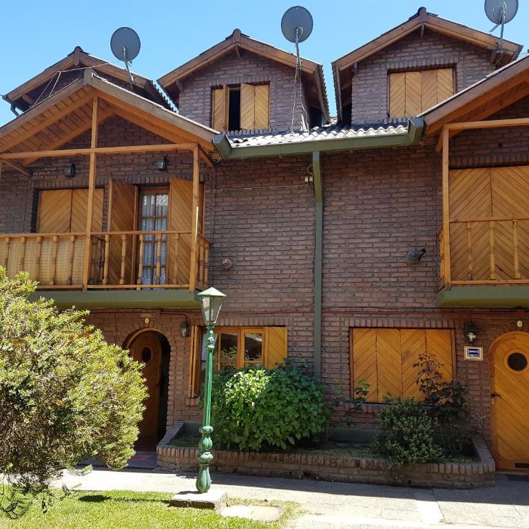 Aldea de Montaña 1 - Andarlibre - Apartamento - 2 niveles - 3