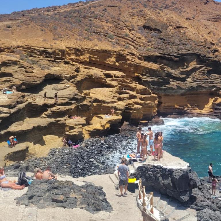 Atlantic View Tenerife South - Apartamento de 1 dormitorio - 12