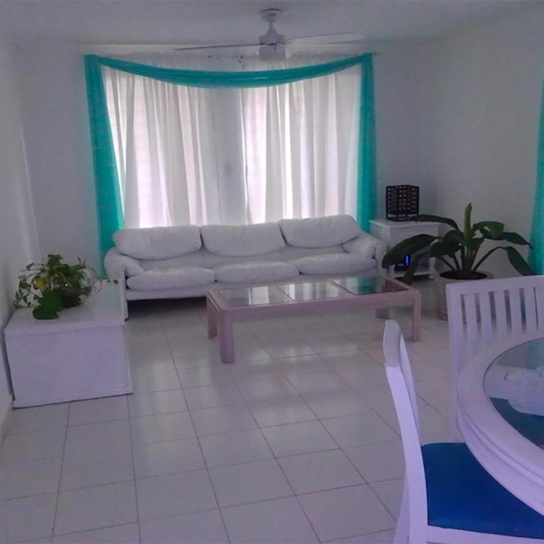 Cancun Villa Turquesa, amplia, excelente ubicación. - Apartamento - 1