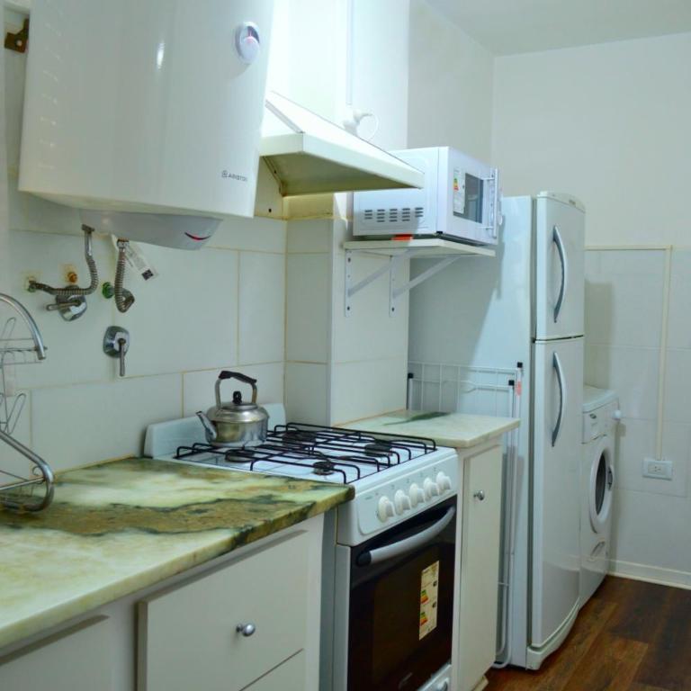 Departamento con encanto - Apartamento de 1 dormitorio - 1