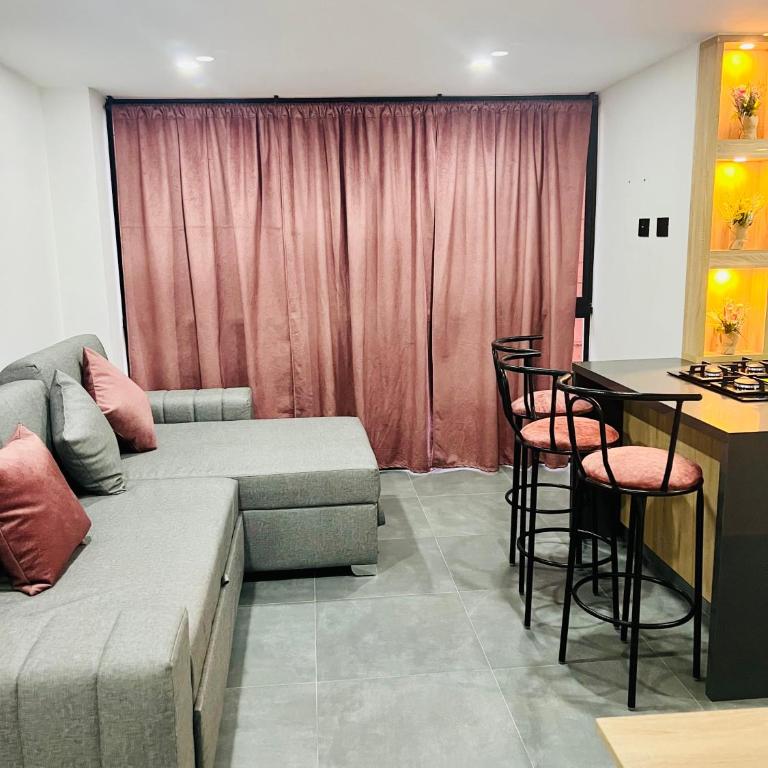 Torre Meraki - Three-Bedroom Apartment - 10