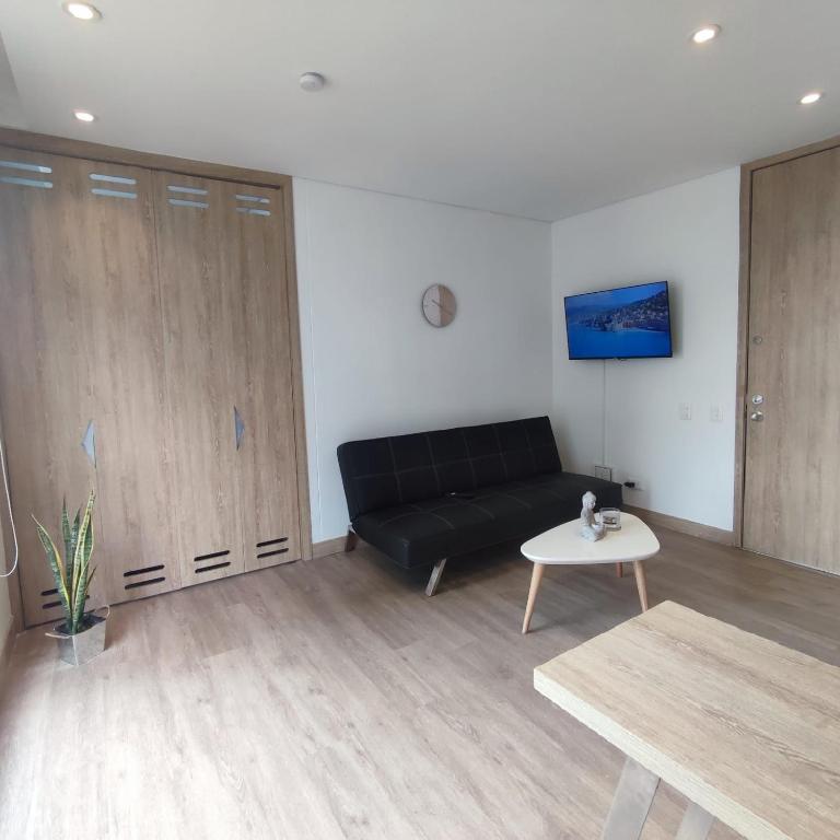 Nuevo y Acogedor en Chapinero Piso 17 - Apartamento de 1 dormitorio - 4