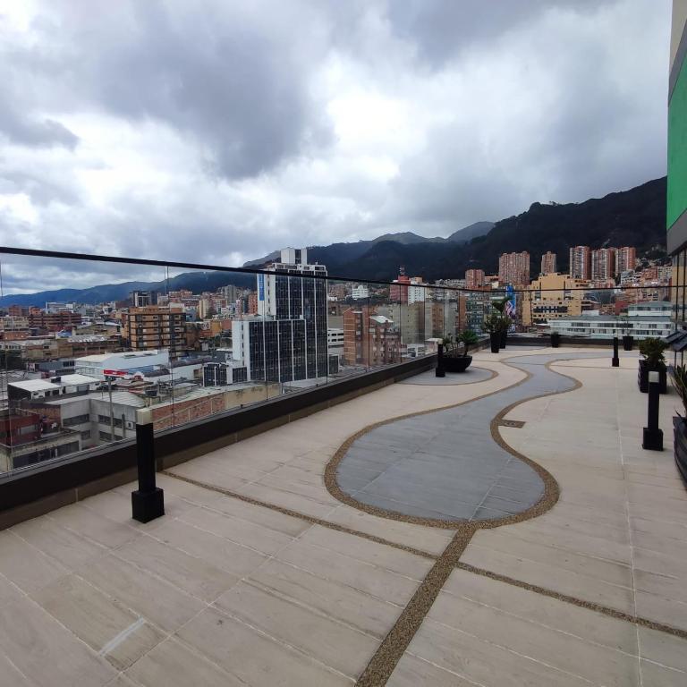 Nuevo y Acogedor en Chapinero Piso 17 - Apartamento de 1 dormitorio - 22