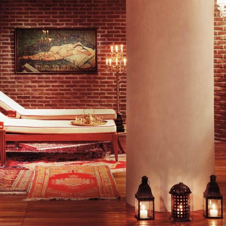Penthouse en Residencias Faena - Apartamento de 1 dormitorio con vistas al río - 86