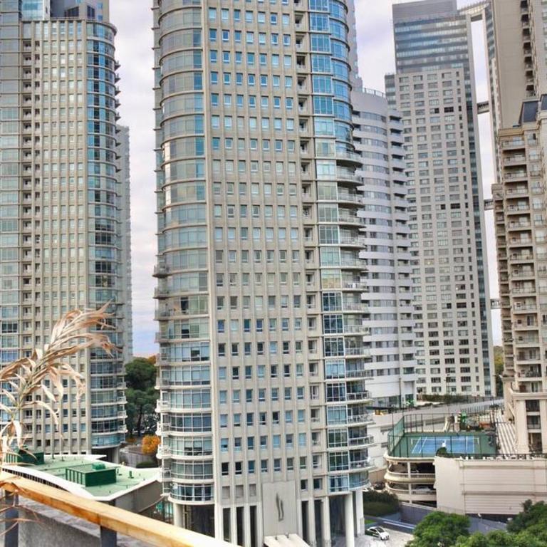 Penthouse en Residencias Faena - Apartamento de 1 dormitorio con vistas al río - 41