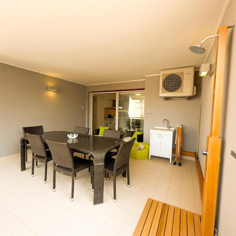 100 m from the beach with CABANA and JACUZZI included - Appartamento con 2 Camere da Letto - 7