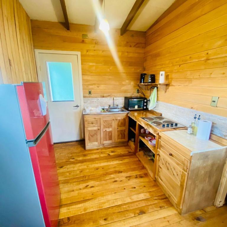 Cabañas Lugar de Refugio - Casa de 2 dormitorios - 2