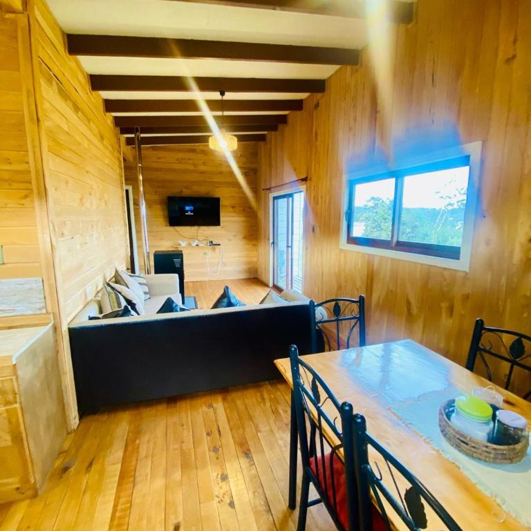 Cabañas Lugar de Refugio - Casa de 2 dormitorios - 4
