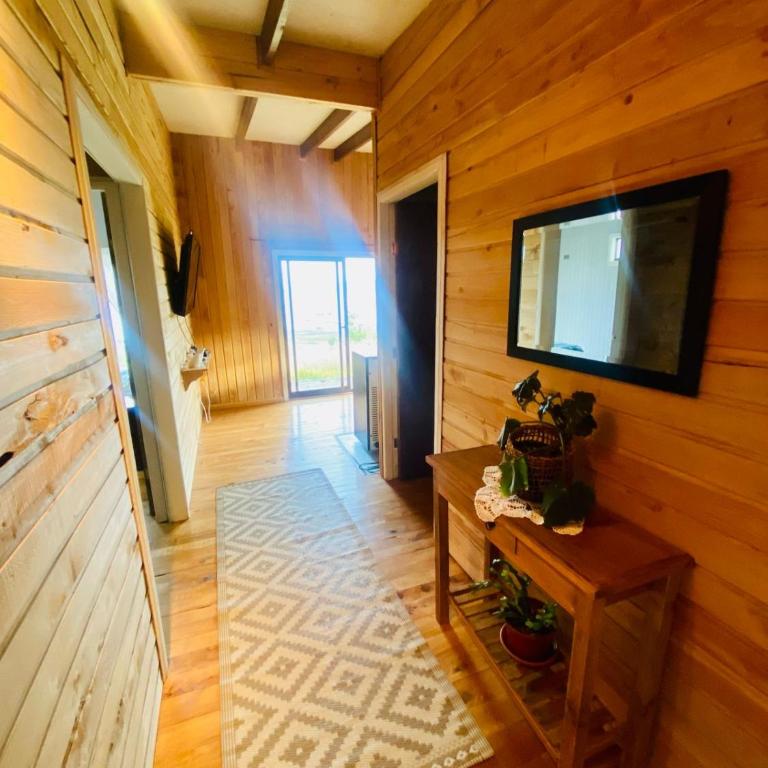 Cabañas Lugar de Refugio - Casa de 2 dormitorios - 6