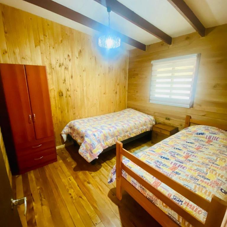 Cabañas Lugar de Refugio - Casa de 2 dormitorios - 10