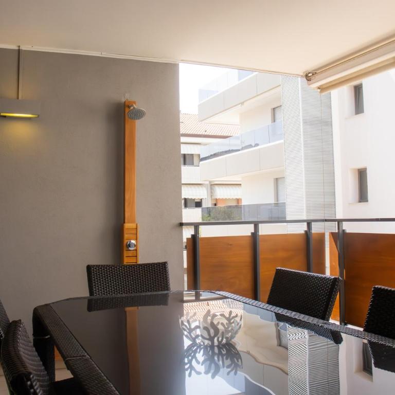 100 m from the beach with CABANA and JACUZZI included - Appartamento con 2 Camere da Letto - 34