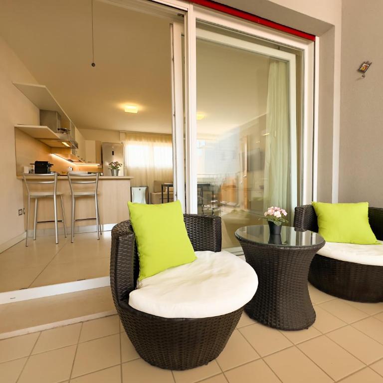 100 m from the beach with CABANA and JACUZZI included - Appartamento con 2 Camere da Letto - 15