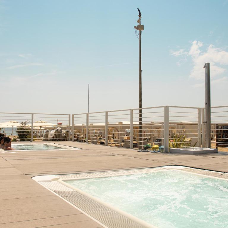 100 m from the beach with CABANA and JACUZZI included - Appartamento con 2 Camere da Letto - 31
