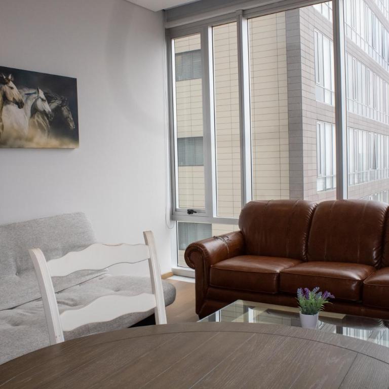 Condo con Alberca a un Paso del Estadio Azteca - Apartment mit 2 Schlafzimmern - 29