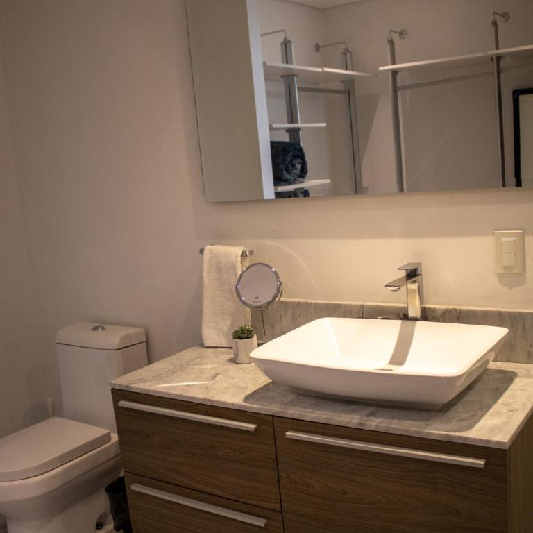 Condo con Alberca a un Paso del Estadio Azteca - Apartment mit 2 Schlafzimmern - 40