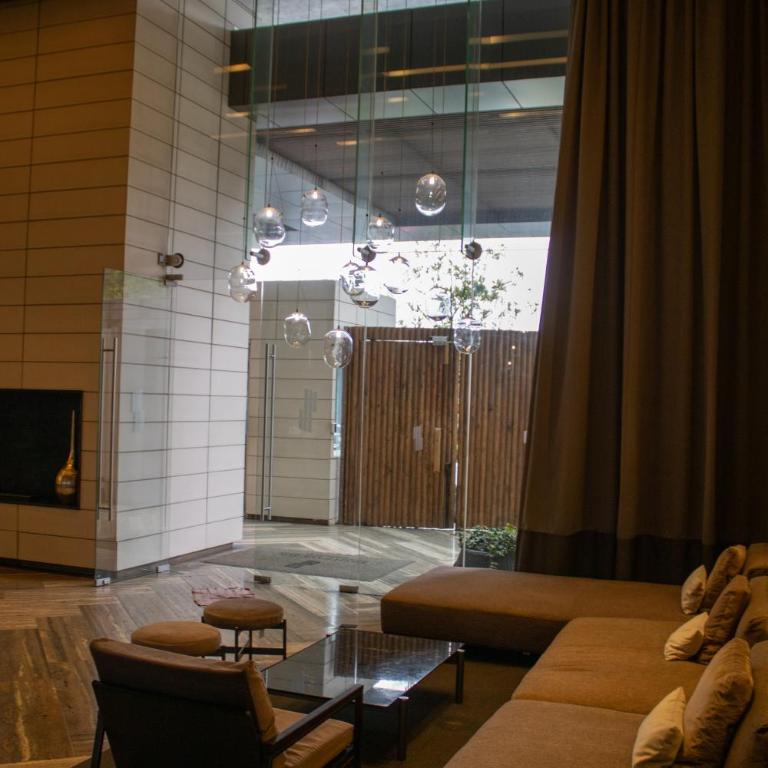 Condo con Alberca a un Paso del Estadio Azteca - Apartment mit 2 Schlafzimmern - 56