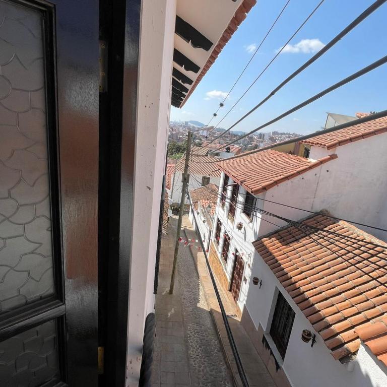 Hostal La Fortaleza - Habitación Doble con baño privado - 12