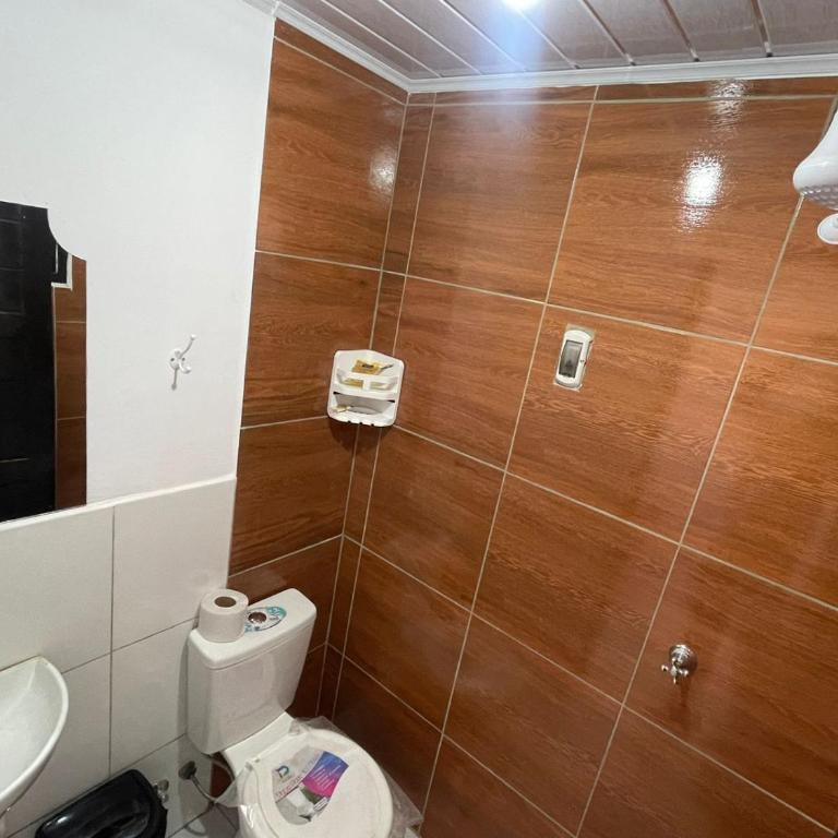 Hostal La Fortaleza - Habitación Doble con baño privado - 3