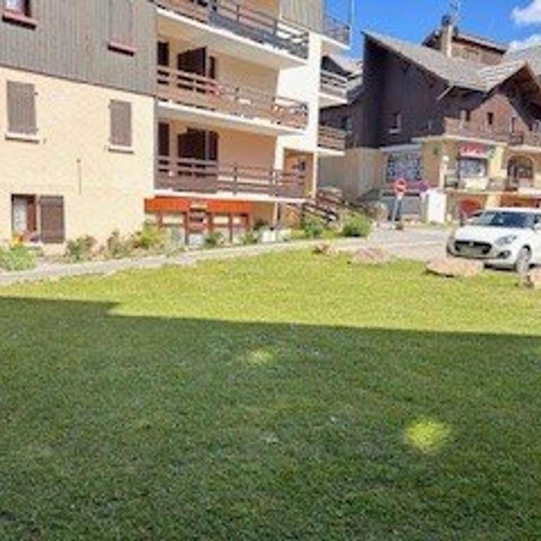 Studio 4 pers à 100m des pistes, balcon sud, proche commerces - Risoul 1850 - FR-1-330-581 - Appartement - 16