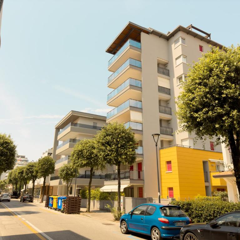 100 m from the beach with CABANA and JACUZZI included - Appartamento con 2 Camere da Letto - 43