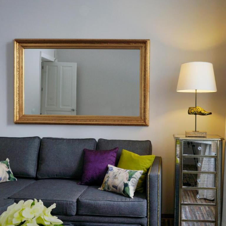 Casa Goliana La Roma - King Studio with Sofa Bed - 1