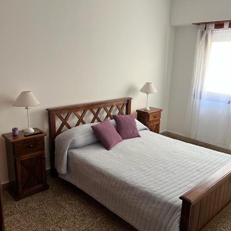 Alquilo departamento frente al mar - Apartamento de 1 dormitorio - 6