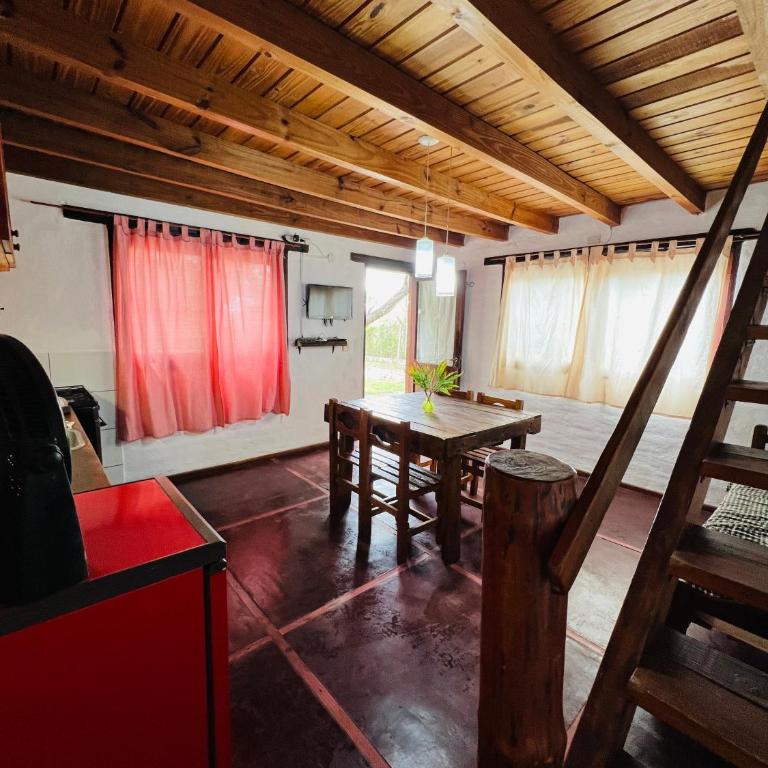 Cabañas La Felicidad - One-Bedroom Apartment - 3