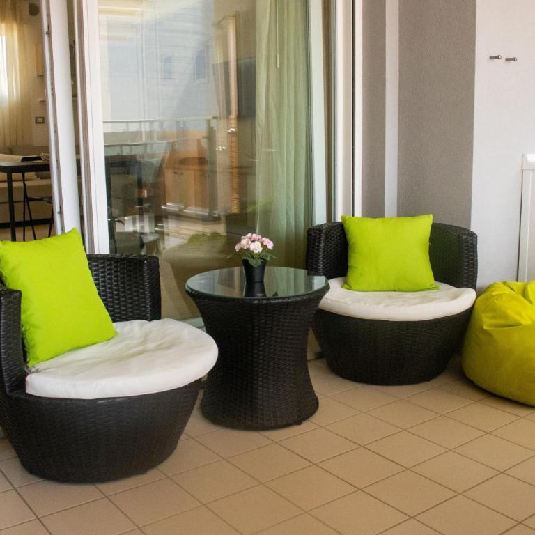 100 m from the beach with CABANA and JACUZZI included - Appartamento con 2 Camere da Letto - 35