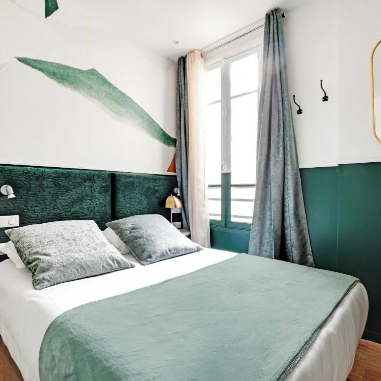 Beautiful Studio for 2P with A-C - Near Montmartre - Studio - 1