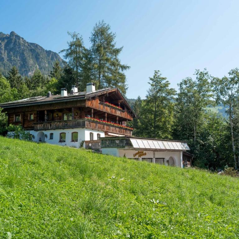 Landhaus Alpbach - Standard Apartment mit 2 Schlafzimmern - 3