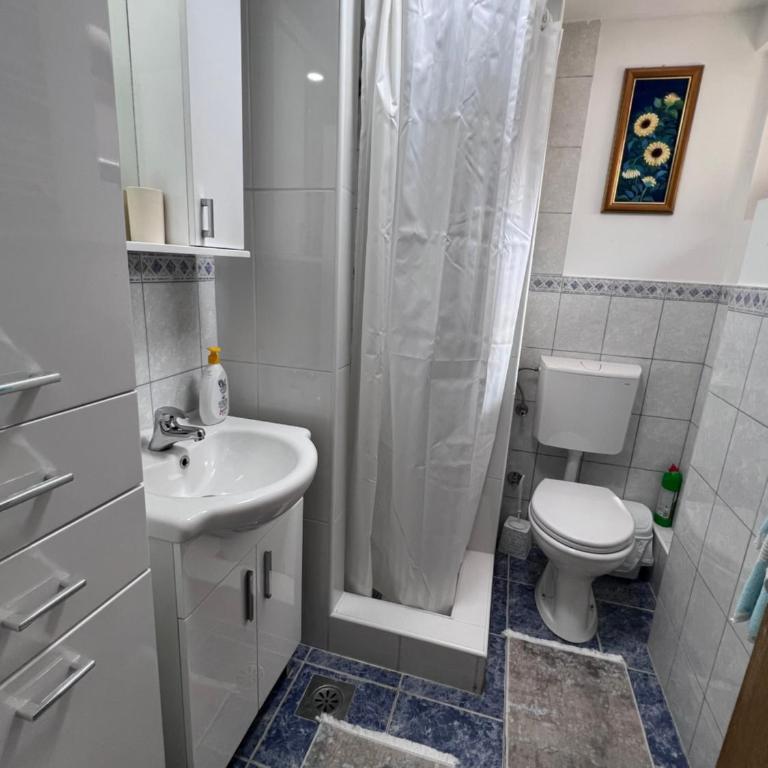 City Garden - Apartman sa 1 Spavaćom Sobom - 22