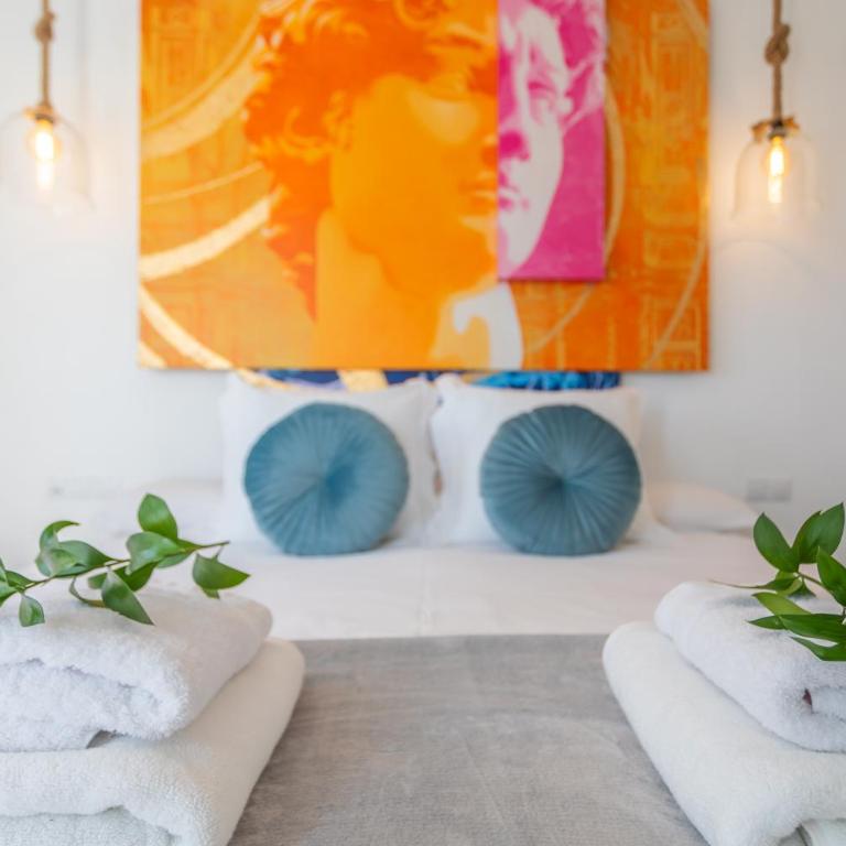 Spatious, Views, Terraces, Jacuzzi and WIFI - fibre - Apartamento de 3 dormitorios - 13