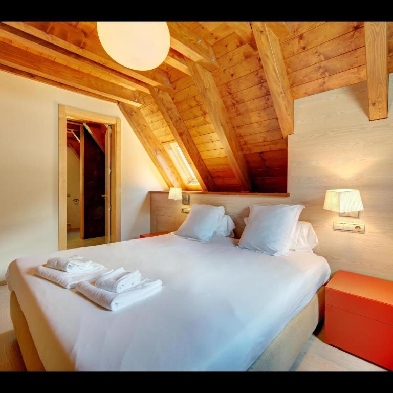 CASA ARROQUETS de Alma de Nieve - Casa - 19