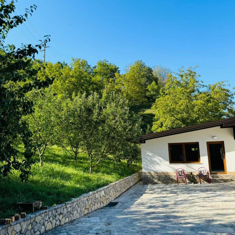 Holiday Home with Private Pool - Villa - 5