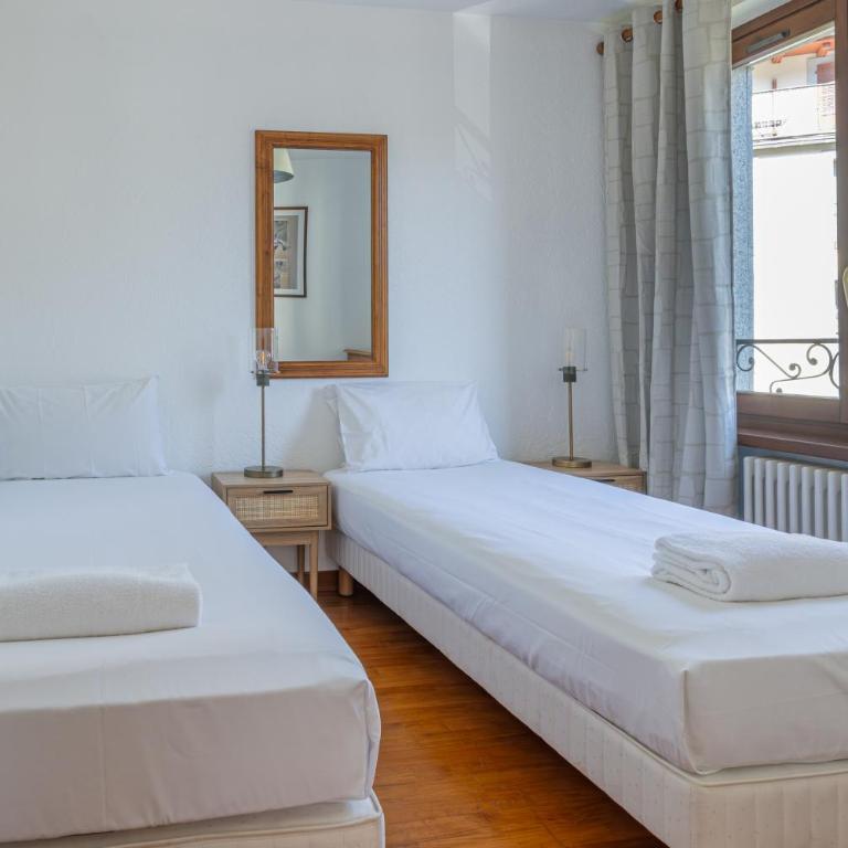 Coeur des Alpes - A spacious 3-bedroom apartment with spectacular views - Appartamento - 3