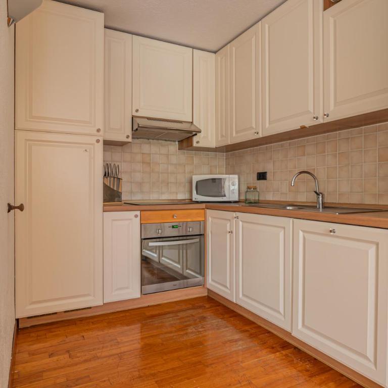 Coeur des Alpes - A spacious 3-bedroom apartment with spectacular views - Appartamento - 4
