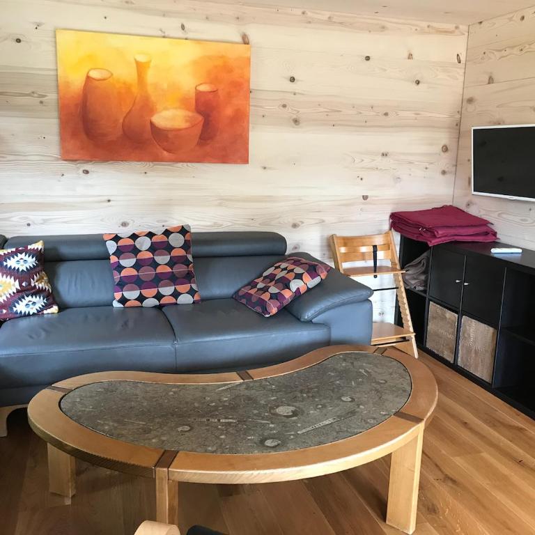 Chalet Männertreu OG - Apartment mit 3 Schlafzimmern - 2