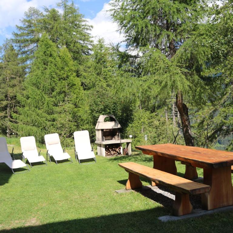 Chalet Männertreu OG - Apartment mit 3 Schlafzimmern - 13