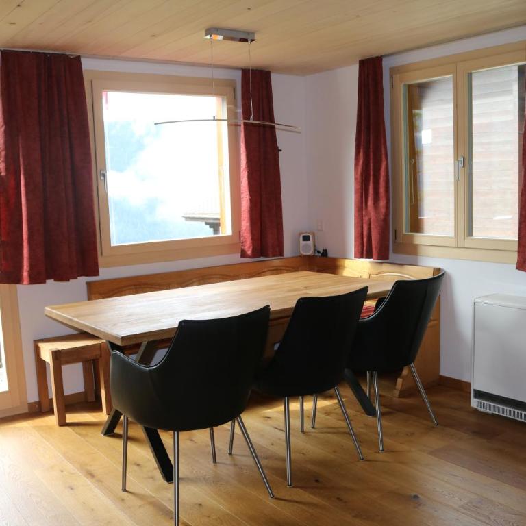Chalet Männertreu OG - Apartment mit 3 Schlafzimmern - 5
