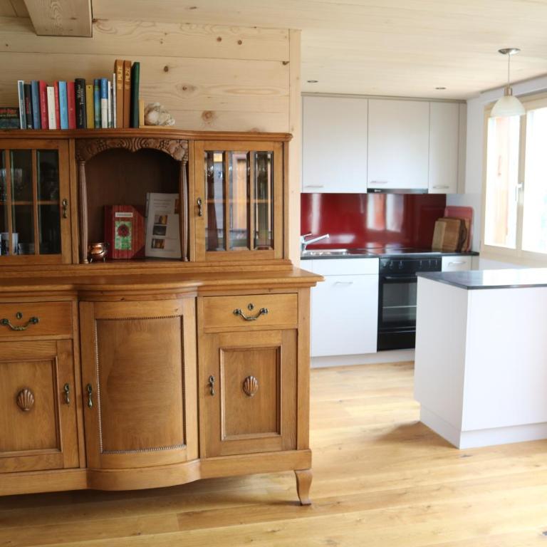Chalet Männertreu OG - Apartment mit 3 Schlafzimmern - 3