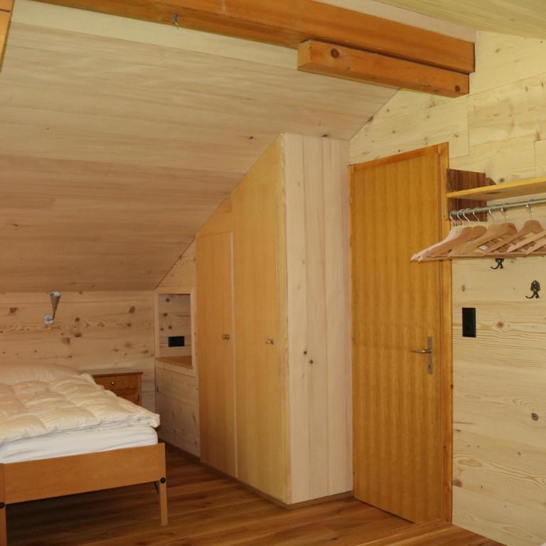 Chalet Männertreu OG - Apartment mit 3 Schlafzimmern - 11