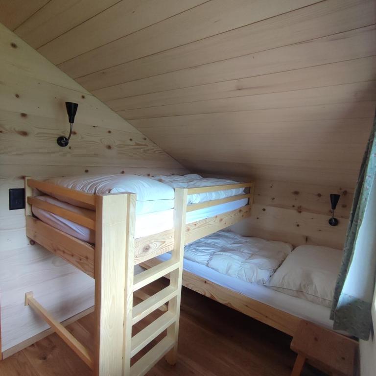 Chalet Männertreu OG - Apartment mit 3 Schlafzimmern - 12